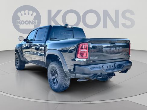 New 2026 RAM 1500 RHO w/ RHO Level 1 Equipment Group AWD/4WD image 8