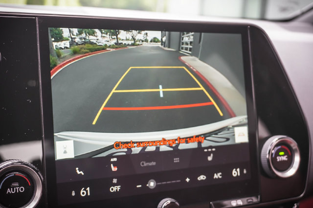Certified 2024 Lexus NX 250 FWD image 15