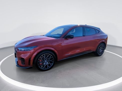 Used 2023 Ford Mustang Mach-E GT w/ GT Performance Edition image 1