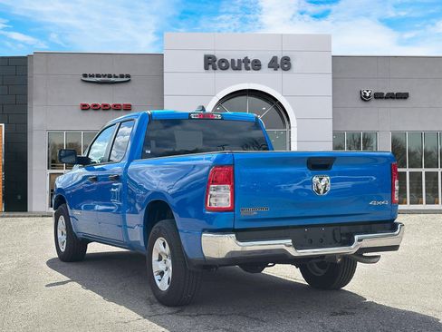 Used 2023 RAM 1500 Big Horn AWD/4WD image 4