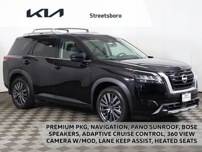 Used 2023 Nissan Pathfinder SL w/ SL Premium Package