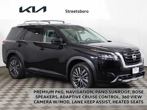 Used 2023 Nissan Pathfinder SL w/ SL Premium Package AWD/4WD image 1