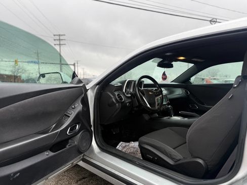 Used 2014 Chevrolet Camaro LT w/ Rear Vision Package image 8