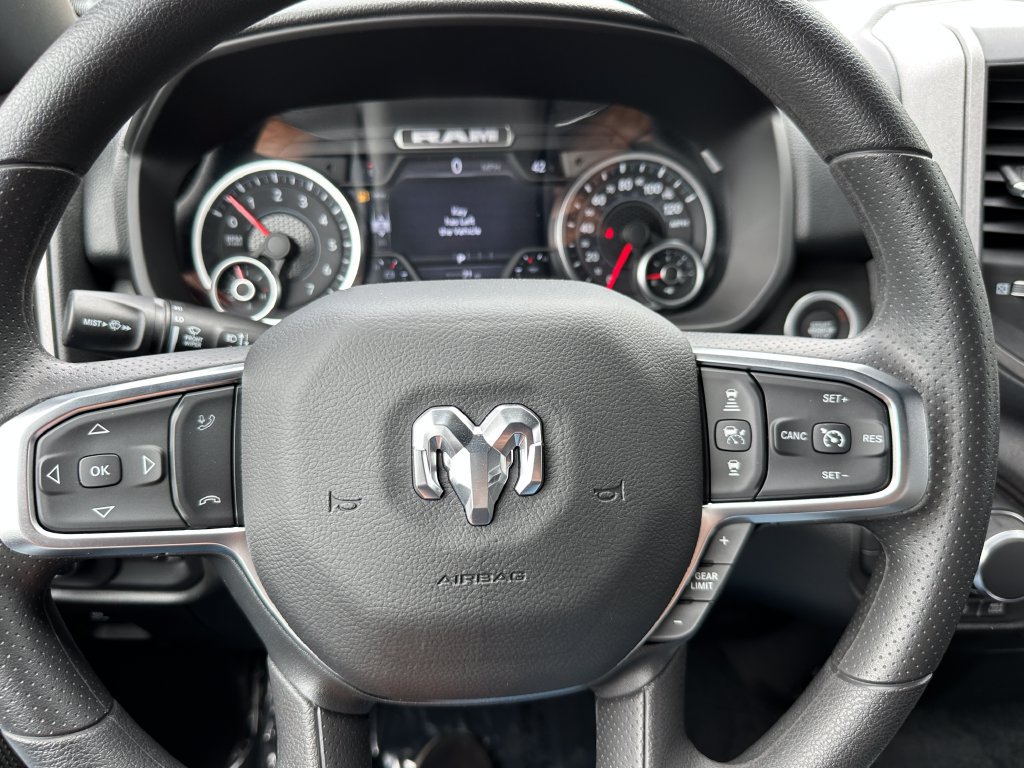 New 2026 RAM 1500 Warlock AWD/4WD image 20