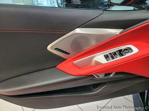 Certified 2023 Chevrolet Corvette Stingray Preferred Conv w/ Z51 Performance Package image 16