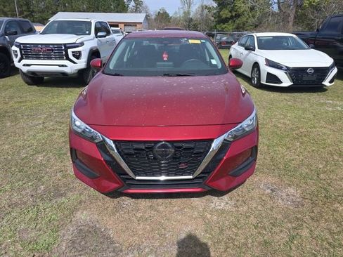 Used 2021 Nissan Sentra SV image 8
