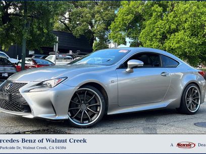 Used 2016 Lexus RC 200t