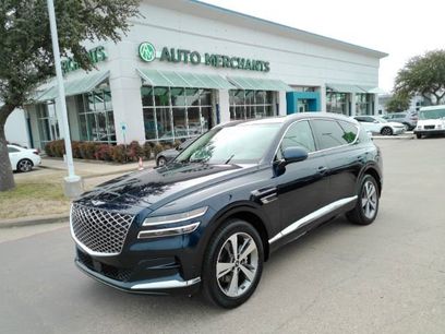 Used 2021 Genesis GV80 2.5T w/ Prestige Package 05