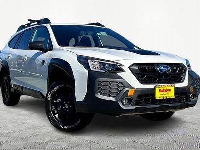 New 2025 Subaru Outback Wilderness