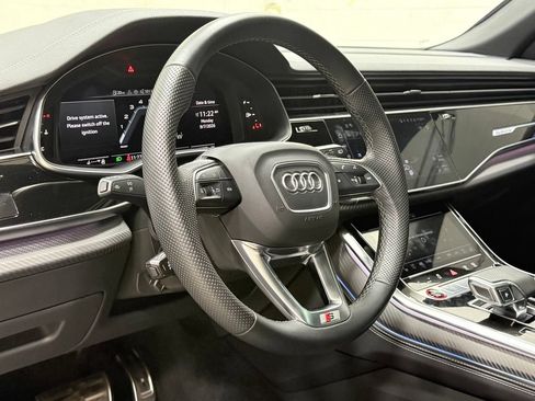 Used 2025 Audi SQ8 Premium Plus w/ 23" Wheel Package AWD/4WD image 36