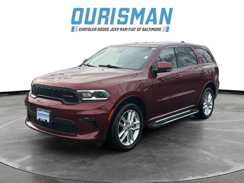 Used 2021 Dodge Durango GT image 2