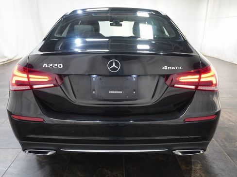 Used 2020 Mercedes-Benz A 220 4MATIC image 6