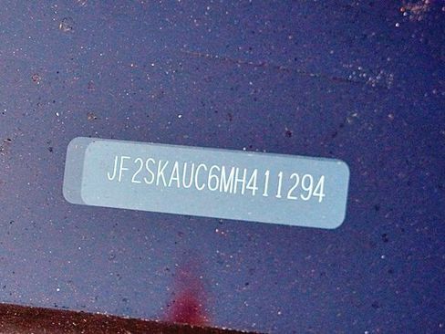 Used 2021 Subaru Forester Limited w/ Popular Package #3 image 35