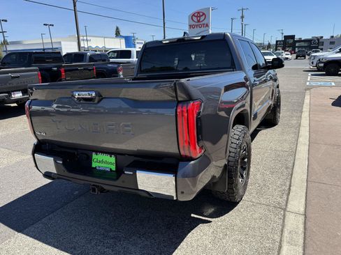 Used 2024 Toyota Tundra 1794 Edition AWD/4WD image 6