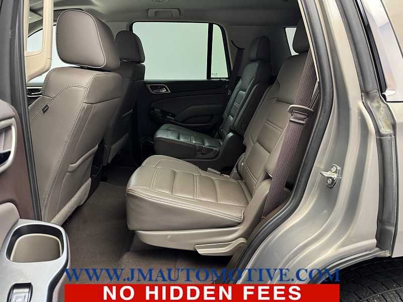 Used 2019 GMC Yukon Denali AWD/4WD image 14