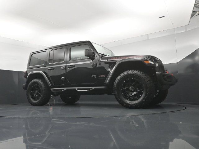 Used 2019 Jeep Wrangler Unlimited Rubicon AWD/4WD image 19