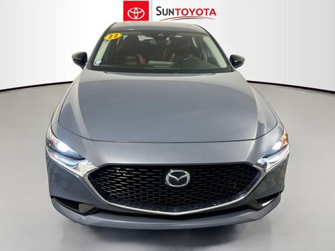 Used 2022 MAZDA MAZDA3 s image 10