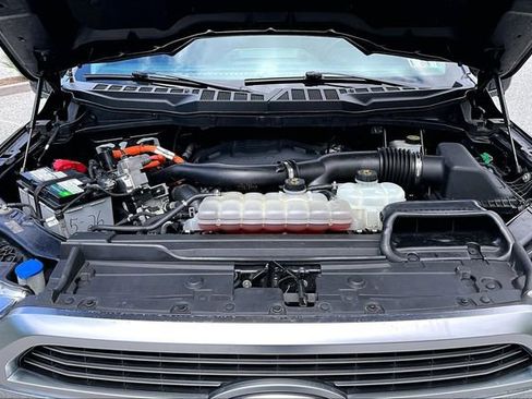 Used 2021 Ford F150 Limited AWD/4WD image 34