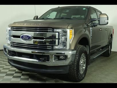 Used 2017 Ford F250 Lariat w/ Lariat Value Package