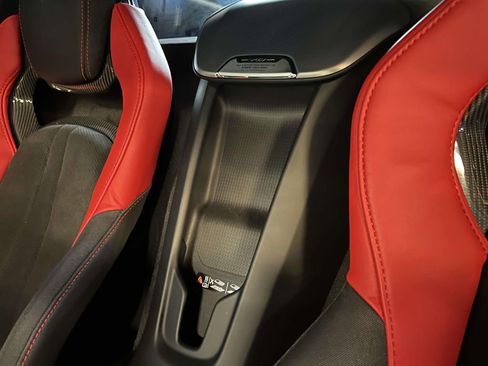 Used 2023 Chevrolet Corvette Z06 w/ Stealth Interior Trim Package RWD image 24