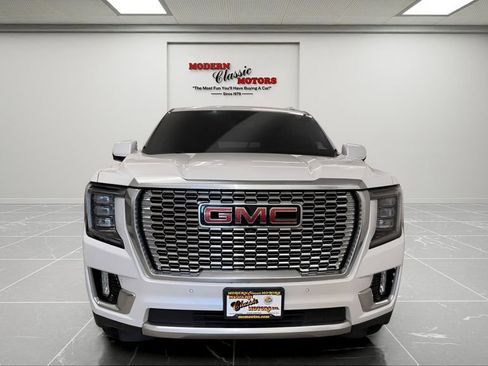 Used 2021 GMC Yukon Denali AWD/4WD image 2