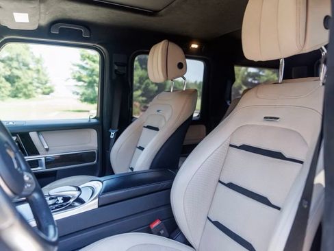 Used 2023 Mercedes-Benz G 63 AMG 4MATIC image 16