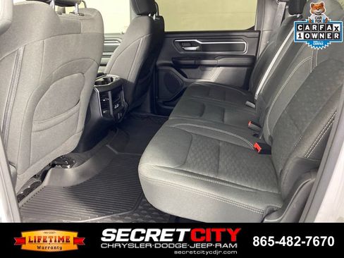 Used 2025 RAM 1500 Big Horn AWD/4WD image 30