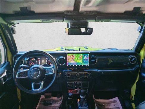 Used 2023 Jeep Wrangler Unlimited Rubicon 392 w/ Trailer Tow Package image 13