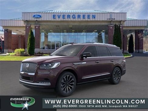 New 2024 Lincoln Navigator Reserve image 1