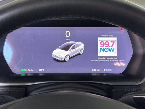 Used 2020 Tesla Model X Long Range AWD/4WD image 24