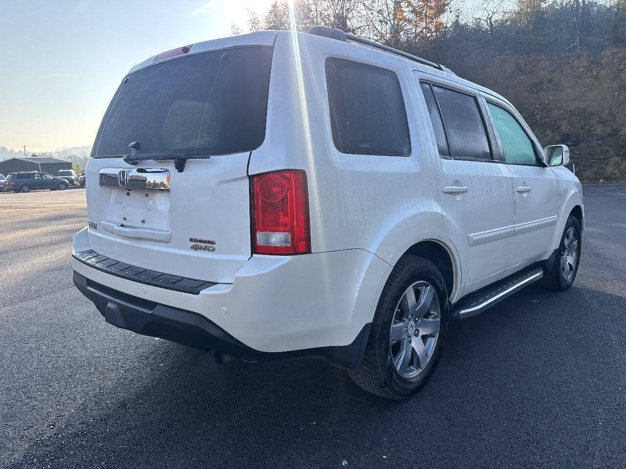 Used 2012 Honda Pilot Touring image 5