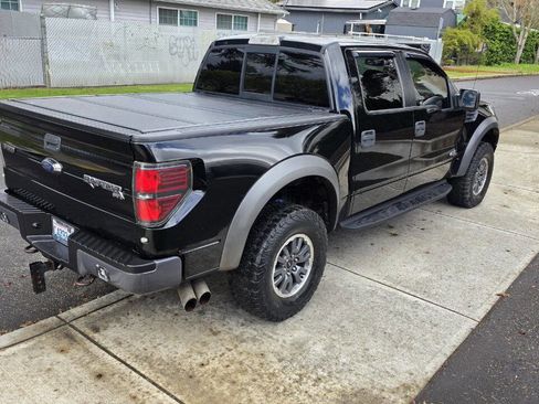 Used 2011 Ford F150 Raptor w/ Raptor Luxury Pkg image 5