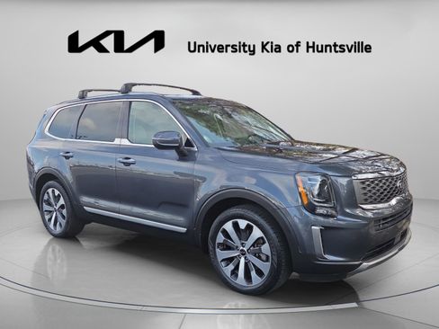 Used 2021 Kia Telluride S image 1