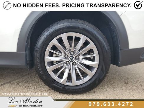 Used 2025 MAZDA CX-90 3.3 Turbo w/ Preferred Package AWD/4WD image 9