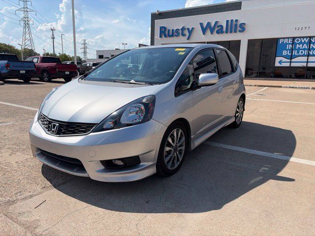 Used 2013 Honda Fit Sport image 2