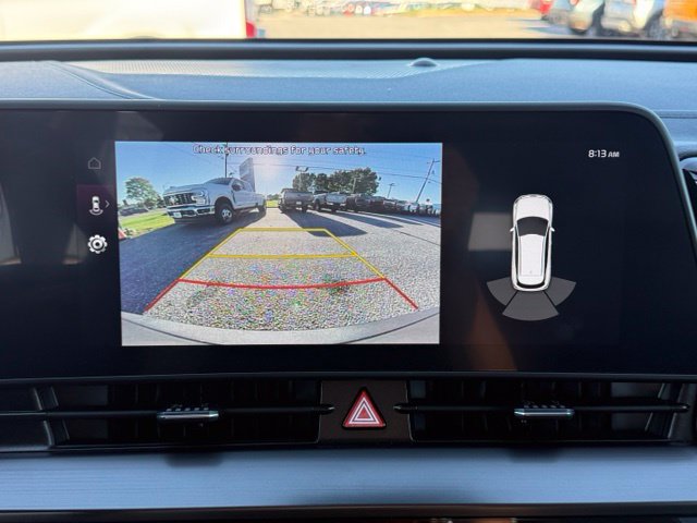 Used 2024 Kia Sportage EX FWD image 19