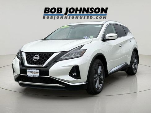 Used 2023 Nissan Murano Platinum w/ Cargo Package AWD/4WD image 5