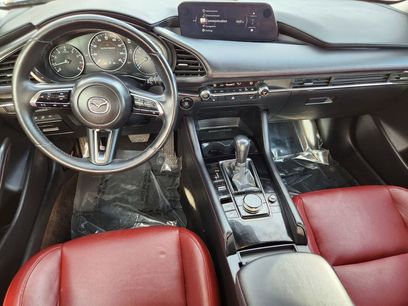 Used 2024 MAZDA MAZDA3 s