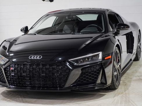 Used 2023 Audi R8 V10 performance RWD image 29