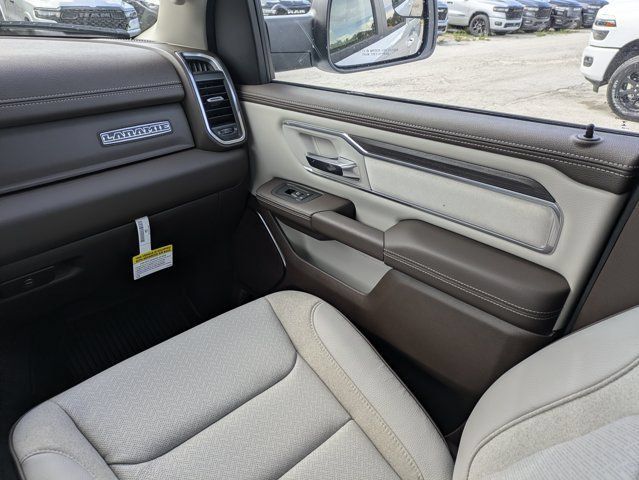 New 2026 RAM 1500 Laramie AWD/4WD image 17