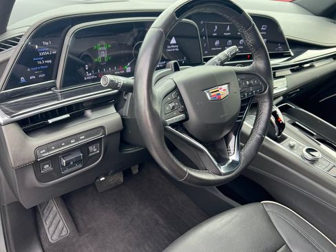 Certified 2024 Cadillac Escalade Sport w/ LPO, ONYX Package AWD/4WD image 28
