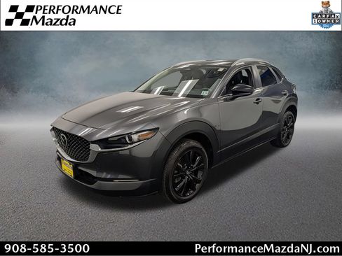 Used 2024 MAZDA CX-30 AWD 2.5 S w/ Select Sport Pkg image 1