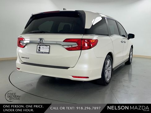 Used 2019 Honda Odyssey EX-L image 6