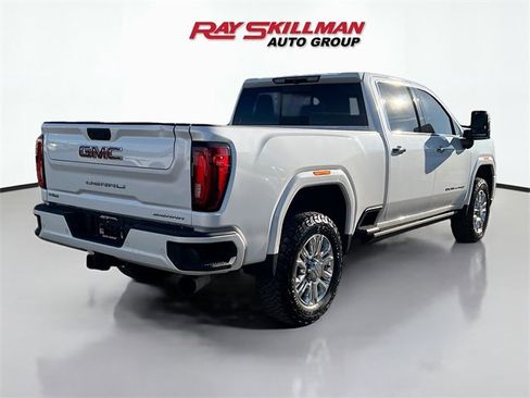 Used 2022 GMC Sierra 2500 Denali image 7