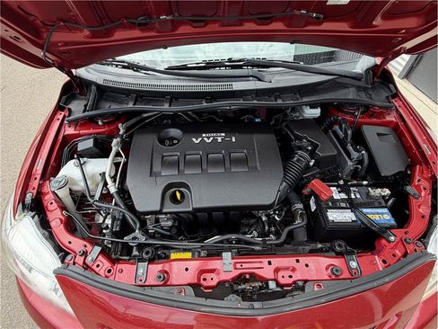 Used 2009 Toyota Corolla LE w/ All Weather Guard Pkg FWD image 15