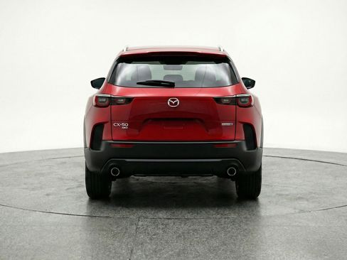 Used 2025 MAZDA CX-50 2.5 Hybrid w/ Premium Plus Pkg AWD/4WD image 7