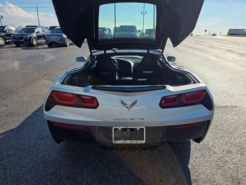 Used 2016 Chevrolet Corvette Stingray Coupe w/ 3LT Preferred Equipment Group image 27