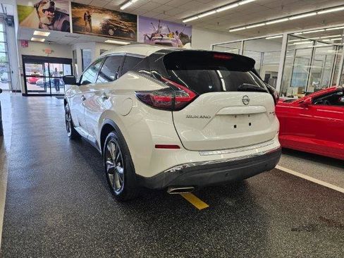 Used 2020 Nissan Murano Platinum AWD/4WD image 6