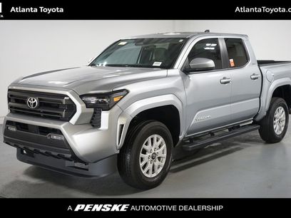 Used 2024 Toyota Tacoma SR5