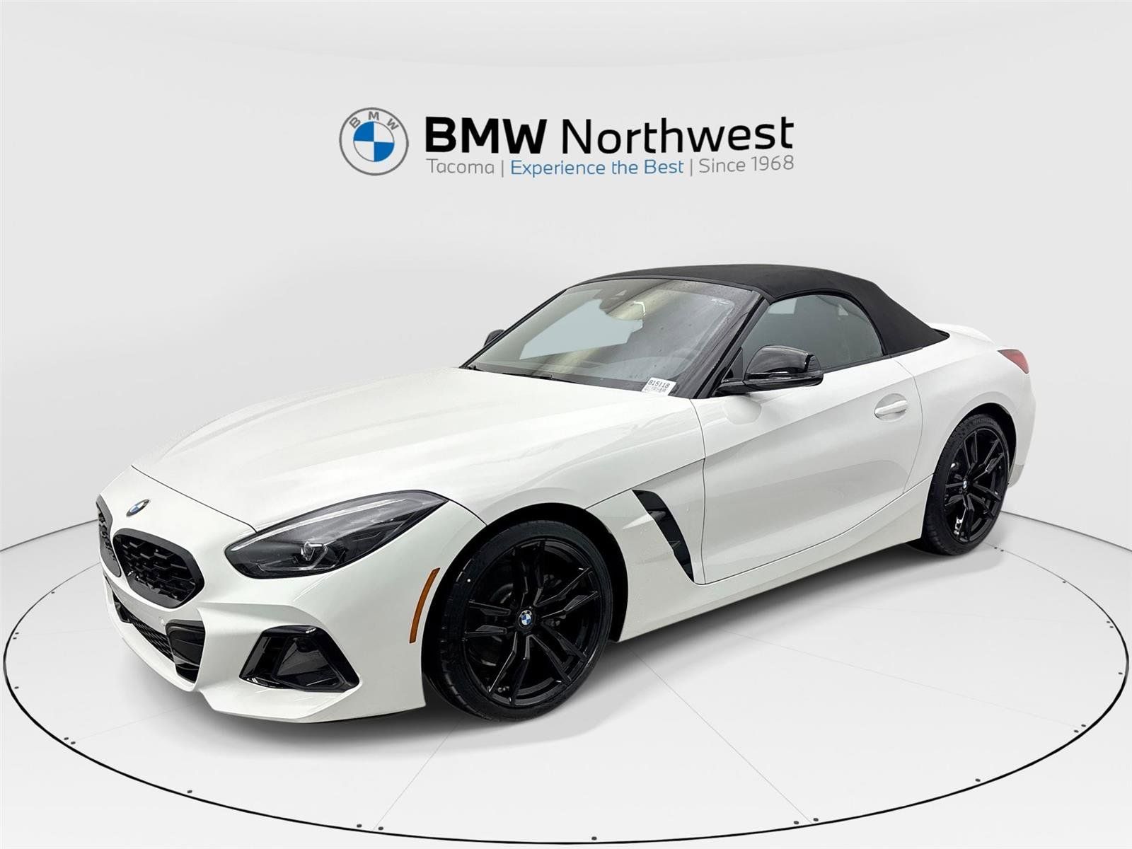New 2026 BMW Z4 sDrive30i w/ Shadowloine Package RWD image 1